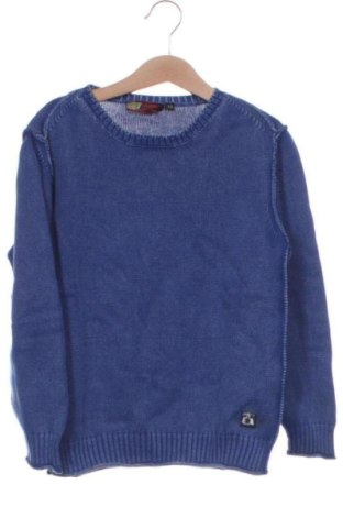 Dziecięcy sweter Original Marines, Rozmiar 7-8y/ 128-134 cm, Kolor Niebieski, Cena 64,30 zł, #136656987