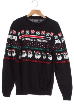 Kinderpullover Primark, Größe 11-12y/ 152-158 cm, Farbe Mehrfarbig, Preis € 9,00