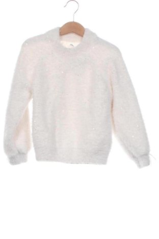 Kinderpullover Sinsay, Größe 6-7y/ 122-128 cm, Farbe Ecru, Preis 9,00 €