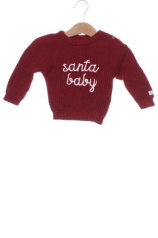 Kinderpullover Sinsay, Größe 3-6m/ 62-68 cm, Farbe Rot, Preis € 8,69