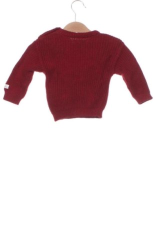 Kinderpullover Sinsay, Größe 3-6m/ 62-68 cm, Farbe Rot, Preis € 8,69