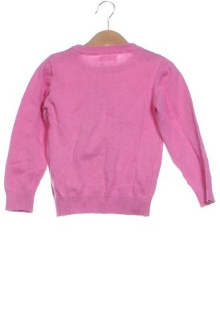Kinderpullover Sinsay, Größe 2-3y/ 98-104 cm, Farbe Rosa, Preis € 9,00