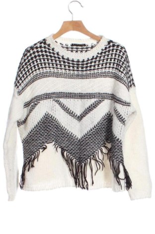 Detský sveter  Sisley, Veľkosť 10-11y/ 146-152 cm, Farba Viacfarebná, Cena  17,00 €, #136647220