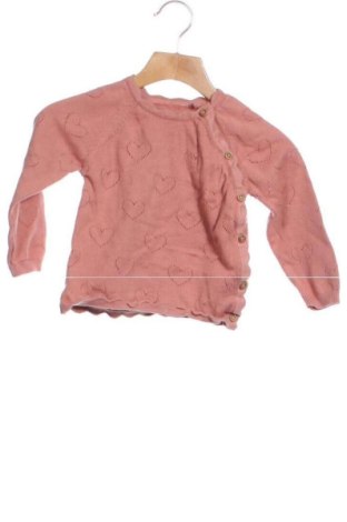 Детски пуловер Tu, Размер 12-18m/ 80-86 см, Цвят Пепел от рози, Цена 9,00 €