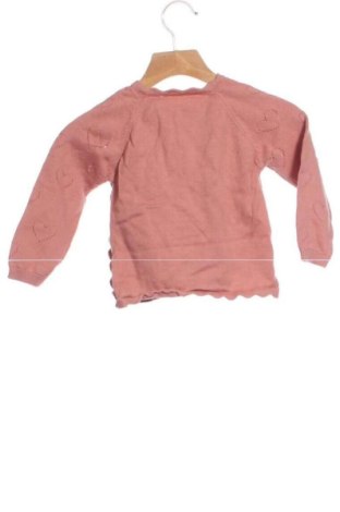 Детски пуловер Tu, Размер 12-18m/ 80-86 см, Цвят Пепел от рози, Цена 9,00 €
