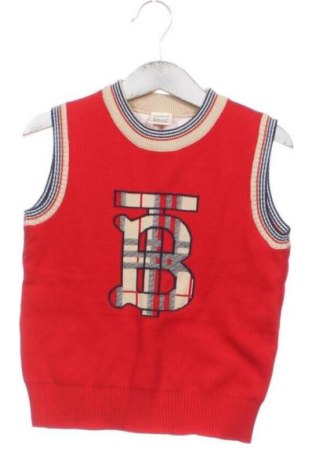 Kinderpullover Unbranded, Größe 5-6y/ 116-122 cm, Farbe Rot, Preis € 9,00