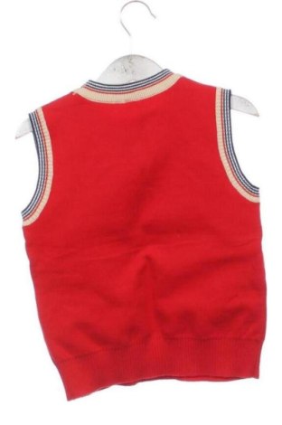 Kinderpullover Unbranded, Größe 5-6y/ 116-122 cm, Farbe Rot, Preis € 9,00