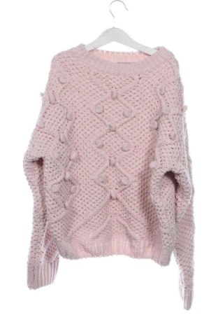 Detský sveter  Unbranded, Veľkosť 10-11y/ 146-152 cm, Farba Popolavo ružová, Cena  9,00 €, #136655195