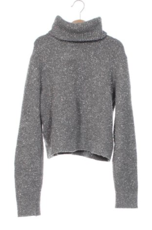 Kinderpullover Zara, Größe 12-13y/ 158-164 cm, Farbe Grau, Preis € 8,18