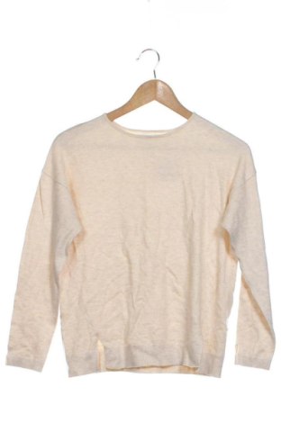 Detský sveter  Zara, Veľkosť 11-12y/ 152-158 cm, Farba Kremová, Cena  7,95 €, #136639851