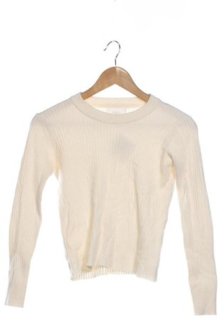 Детски пуловер Zara, Размер 12-13y/ 158-164 см, Цвят Екрю, Цена 8,00 €, #136639991