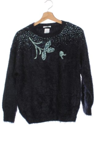 Detský sveter  Zara, Veľkosť 12-13y/ 158-164 cm, Farba Modrá, Cena  8,25 €, #136647553