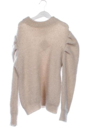 Detský sveter  Zara, Veľkosť 12-13y/ 158-164 cm, Farba Béžová, Cena  8,00 €, #136655482