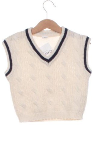 Kinderpullover Zeeman, Größe 18-24m/ 86-98 cm, Farbe Weiß, Preis 9,00 €