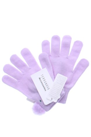 Kinder Handschuhe Terranova, Farbe Lila, Preis € 8,00, #136632003
