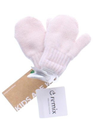 Kinder Handschuhe Unbranded, Farbe Rosa, Preis € 6,44, #136558542