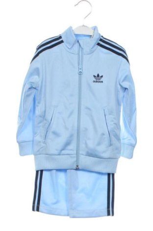 Детски спортен екип Adidas Originals, Размер 18-24m/ 86-98 см, Цвят Син, Цена 55,00 €