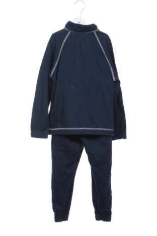 Детски спортен екип H&M, Размер 6-7y/ 122-128 см, Цвят Син, Цена 32,21 €