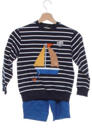 Set trening se copii Next, Mărime 4-5y/ 110-116 cm, Culoare Albastru, Preț 294,99 Lei