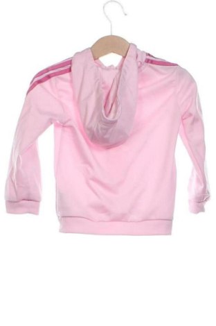 Kinder Sweatshirts Adidas, Größe 12-18m/ 80-86 cm, Farbe Rosa, Preis € 27,99