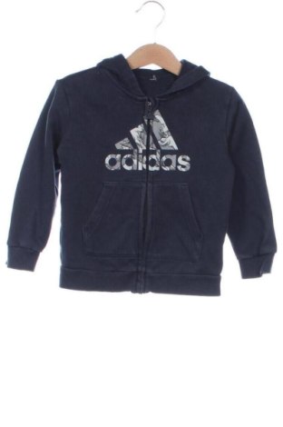 Детски суитшърт Adidas, Размер 18-24m/ 86-98 см, Цвят Син, Цена 21,00 €, #136624859