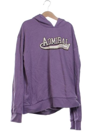 Детски суитшърт Admiral, Размер 13-14y/ 164-168 см, Цвят Лилав, Цена 11,24 €, #136602500