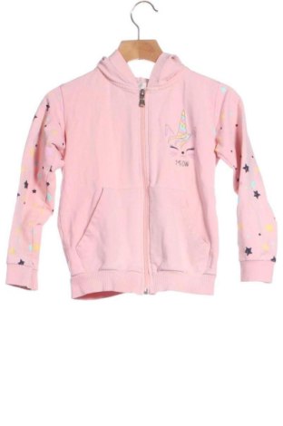 Детски суитшърт Breeze, Размер 2-3y/ 98-104 см, Цвят Розов, Цена 11,00 €, #136656709