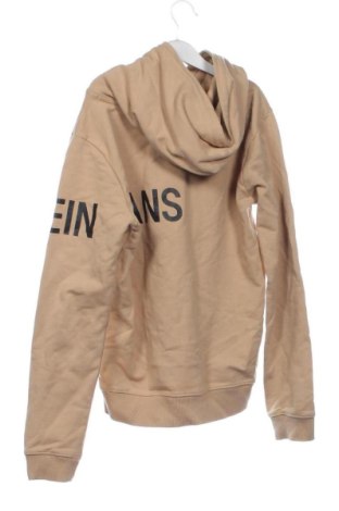 Kinder Sweatshirts Calvin Klein Jeans, Größe 12-13y/ 158-164 cm, Farbe Braun, Preis € 25,00