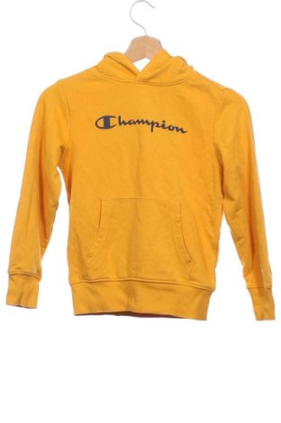 Dziecięca bluza Champion, Rozmiar 7-8y/ 128-134 cm, Kolor Pomarańczowy, Cena 64,30 zł