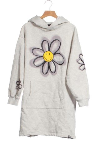 Παιδικό φούτερ Desigual, Μέγεθος 10-11y/ 146-152 εκ., Χρώμα Γκρί, Τιμή 21,00 €