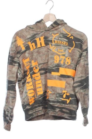 Kinder Sweatshirts Diesel, Größe 11-12y/ 152-158 cm, Farbe Mehrfarbig, Preis € 49,00