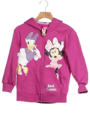 Kinder Sweatshirts Disney, Größe 5-6y/ 116-122 cm, Farbe Rosa, Preis € 11,00