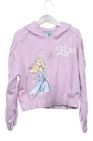 Детски суитшърт Disney, Размер 7-8y/ 128-134 см, Цвят Лилав, Цена 11,75 €