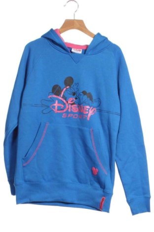 Детски суитшърт Disney, Размер 10-11y/ 146-152 см, Цвят Син, Цена 11,25 €