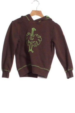 Kinder Sweatshirts Engelbert Strauss, Größe 4-5y/ 110-116 cm, Farbe Braun, Preis € 12,00