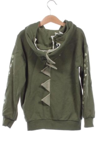 Kinder Sweatshirts H&M, Größe 6-7y/ 122-128 cm, Farbe Grün, Preis € 11,32