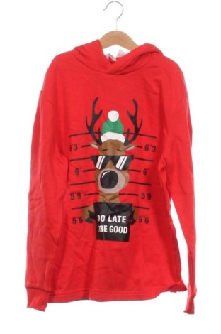 Kinder Sweatshirts H&M, Größe 10-11y/ 146-152 cm, Farbe Rot, Preis € 18,41