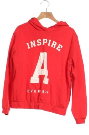 Kinder Sweatshirts H&M, Größe 8-9y/ 134-140 cm, Farbe Rot, Preis € 11,00