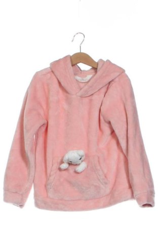 Detská mikina  H&M, Veľkosť 6-7y/ 122-128 cm, Farba Ružová, Cena  11,32 €, #136646000