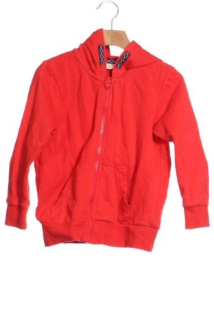 Kinder Sweatshirts Kids By Lindex, Größe 4-5y/ 110-116 cm, Farbe Rot, Preis € 12,00, #136605349