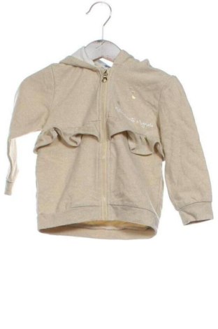 Kinder Sweatshirts Mignon, Größe 12-18m/ 80-86 cm, Farbe Golden, Preis 13,99 €