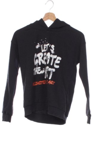 Детски суитшърт Minoti, Размер 11-12y/ 152-158 см, Цвят Черен, Цена 15,33 €