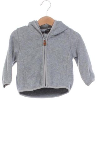 Gyerek sweatshirt Name It, Méret 3-6m / 62-68 cm, Szín Szürke, Ár 13 119 Ft