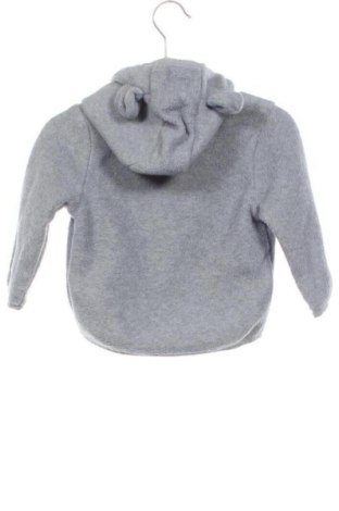 Gyerek sweatshirt Name It, Méret 3-6m / 62-68 cm, Szín Szürke, Ár 13 119 Ft