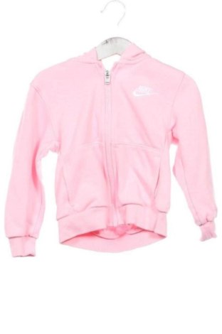 Детски суитшърт Nike, Размер 18-24m/ 86-98 см, Цвят Розов, Цена 21,00 €, #136642635