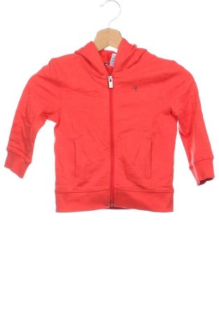 Kinder Sweatshirts Okaidi, Größe 18-24m/ 86-98 cm, Farbe Orange, Preis € 14,99