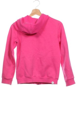 Kinder Sweatshirts PUMA, Größe 10-11y/ 146-152 cm, Farbe Rosa, Preis € 20,91