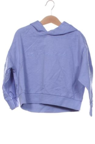Kinder Sweatshirts Piazza Italia, Größe 5-6y/ 116-122 cm, Farbe Lila, Preis € 14,99