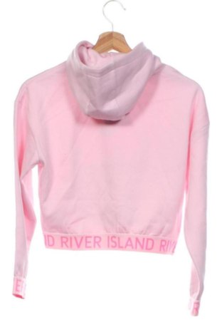 Kinder Sweatshirts River Island, Größe 8-9y/ 134-140 cm, Farbe Rosa, Preis 33,99 €