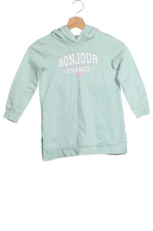 Kinder Sweatshirts Sinsay, Größe 4-5y/ 110-116 cm, Farbe Grün, Preis € 11,00